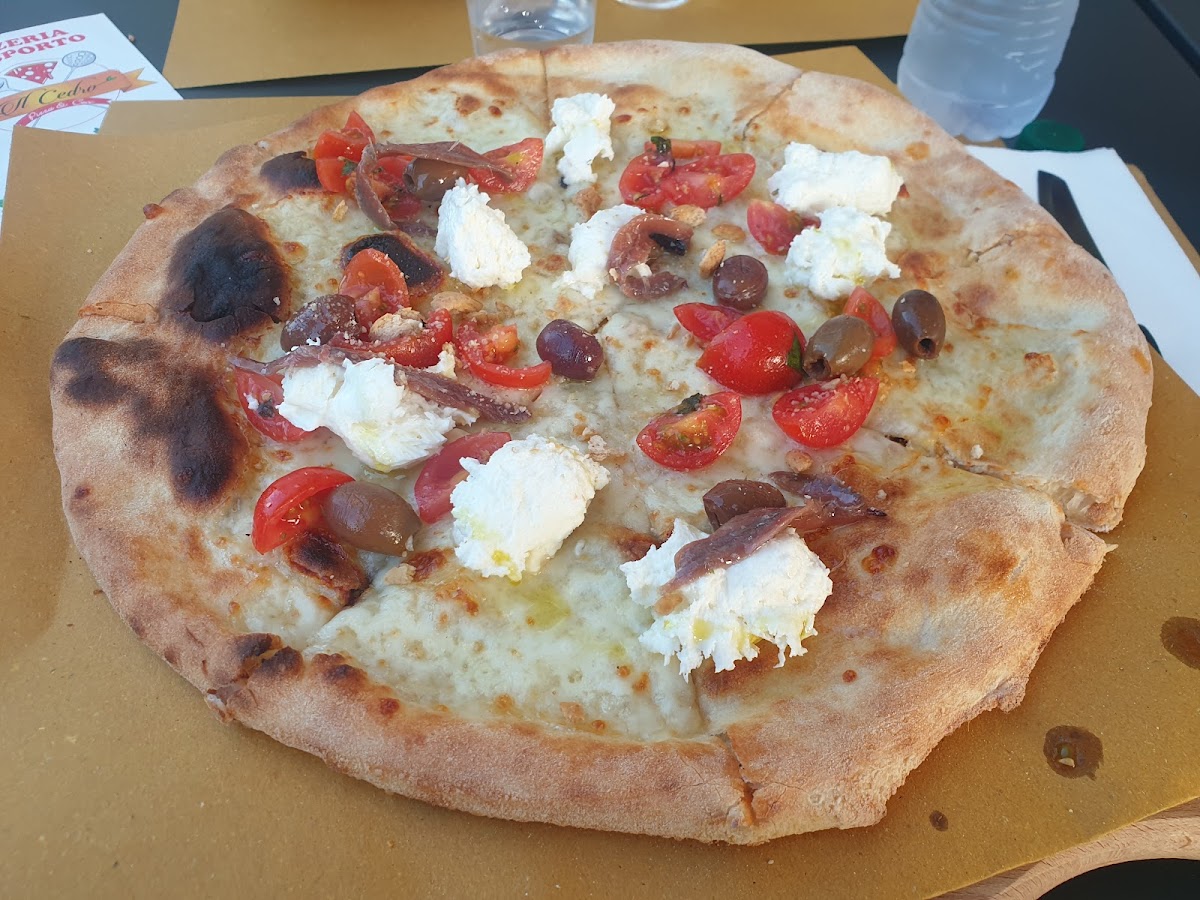 IL CEDRO Pizzeria da asporto Photo 7