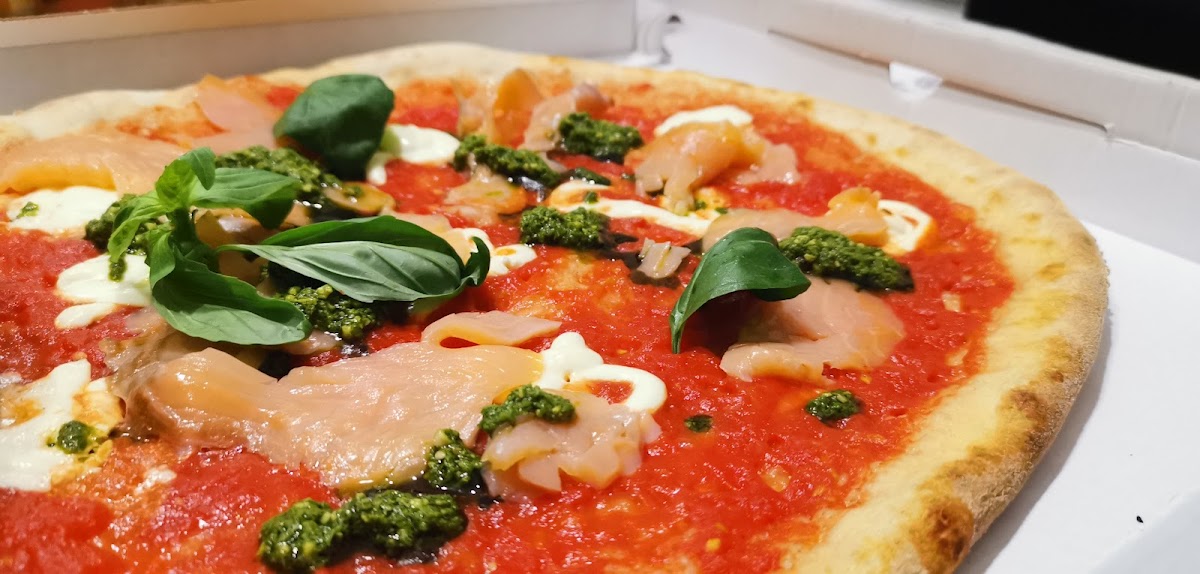 IL CEDRO Pizzeria da asporto Photo 8
