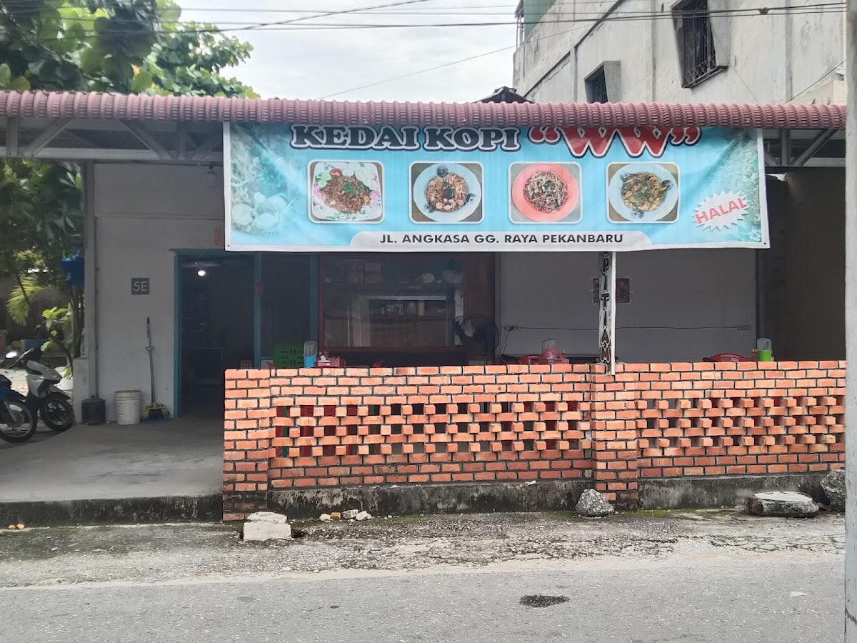 Kedai Kopi WW