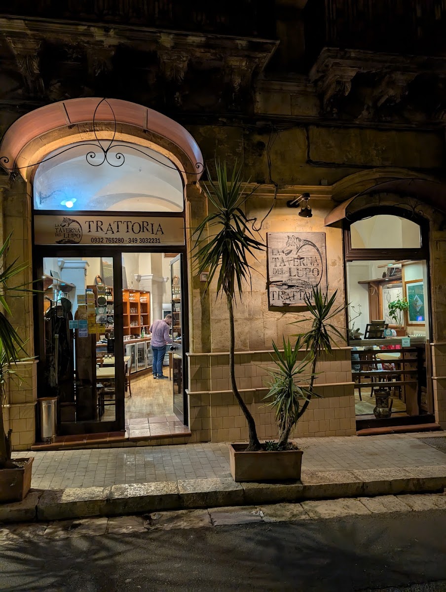 La Taverna Del Lupo
