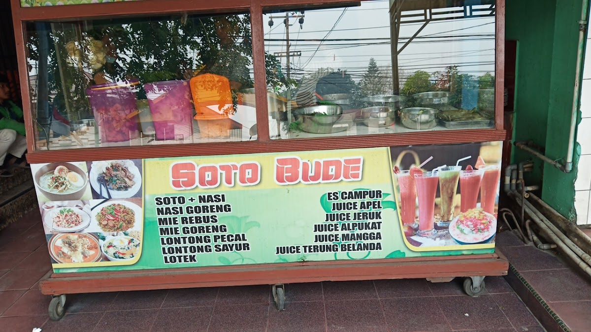 Soto Bude Melur Photo Menu 1