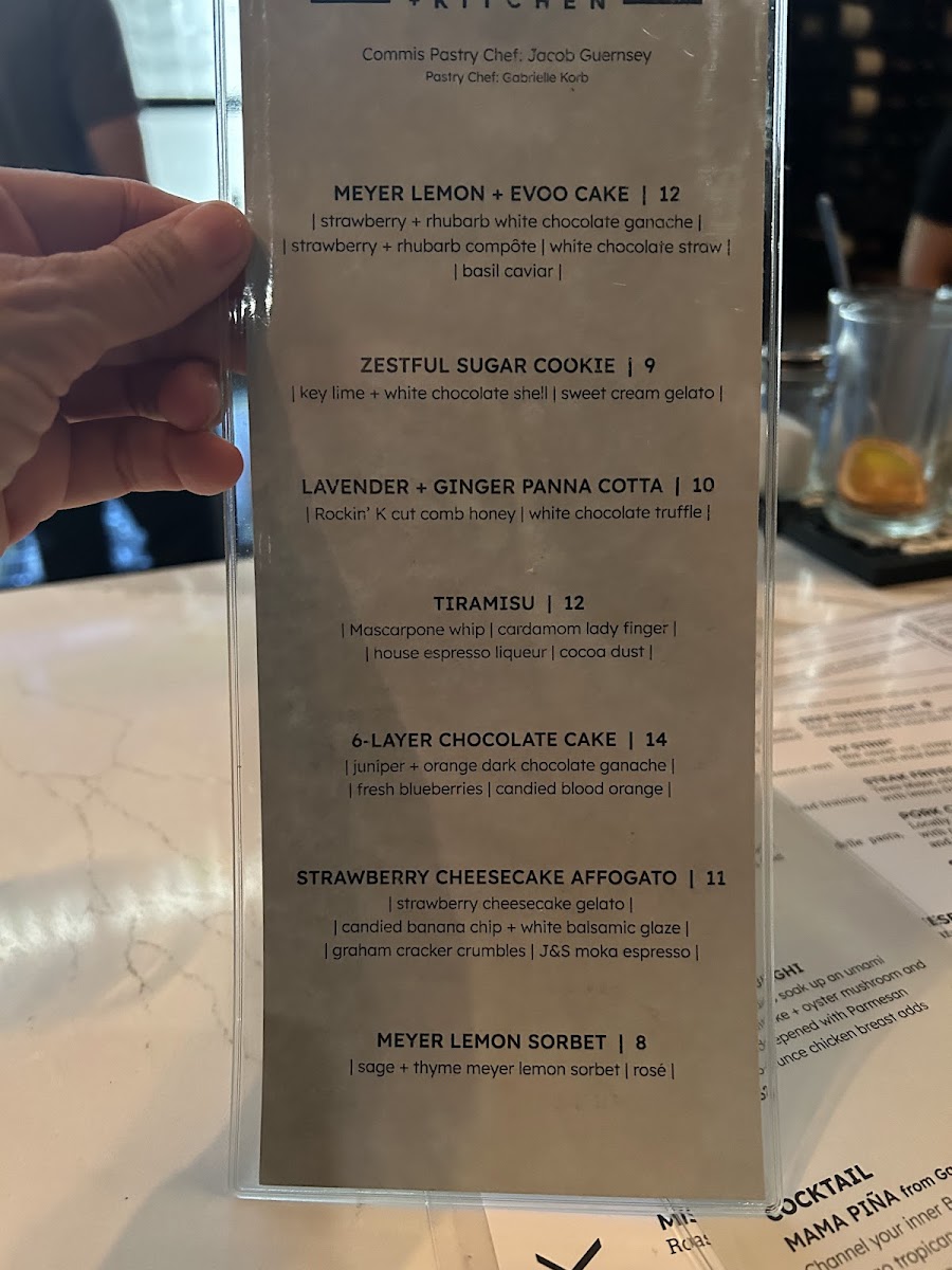 Wine Dive + Kitchen Photo Menu 9