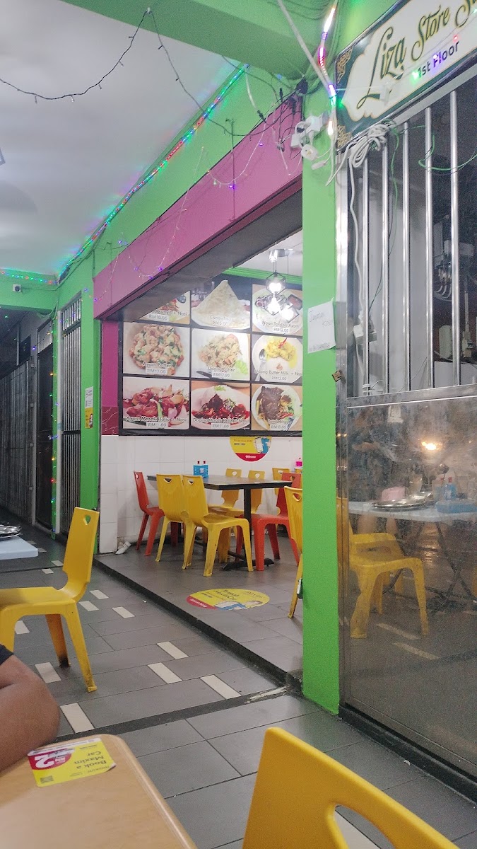 Mamak Kafé Sibu