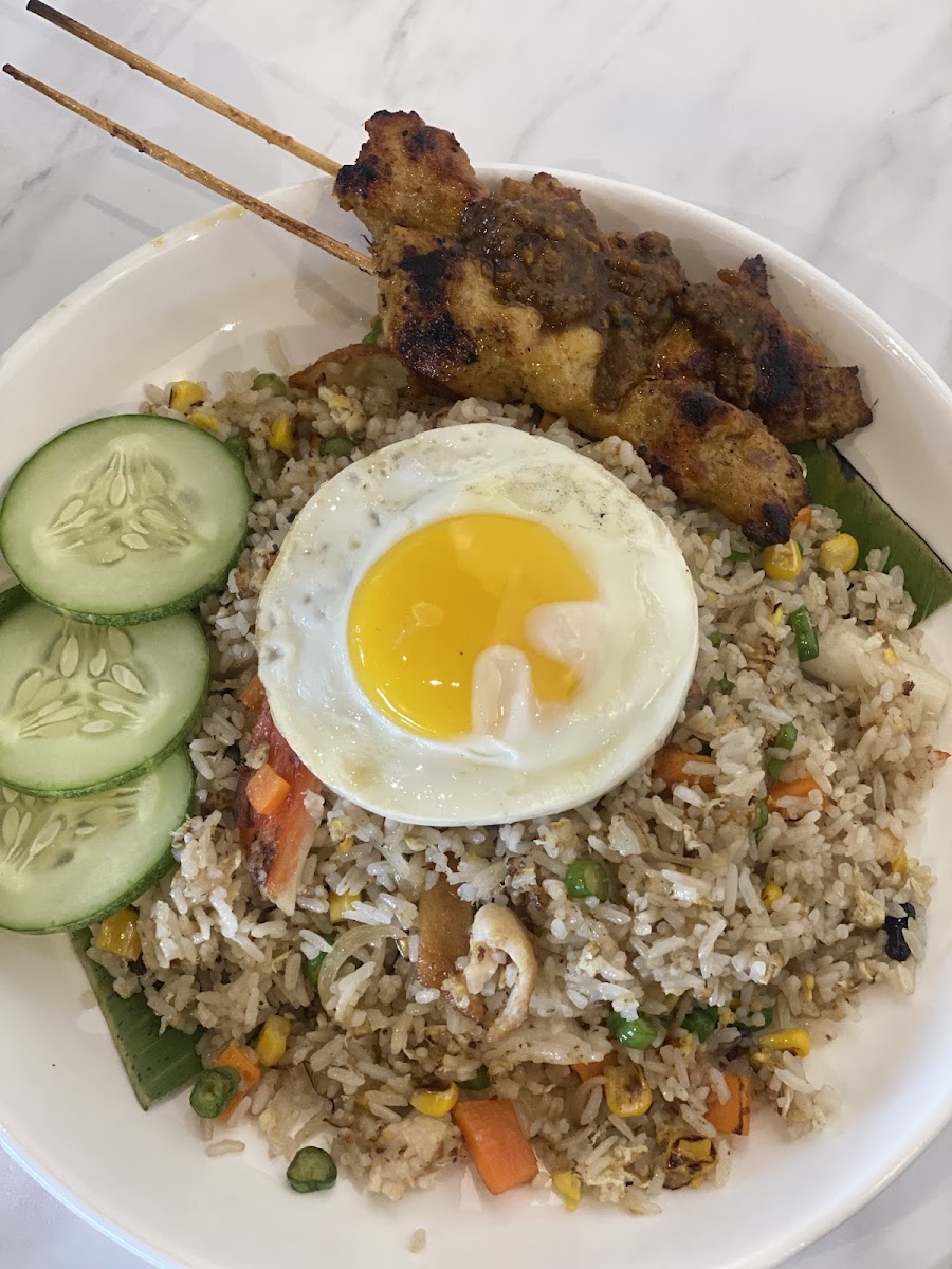 Mamak Kafé Sibu Photo 2