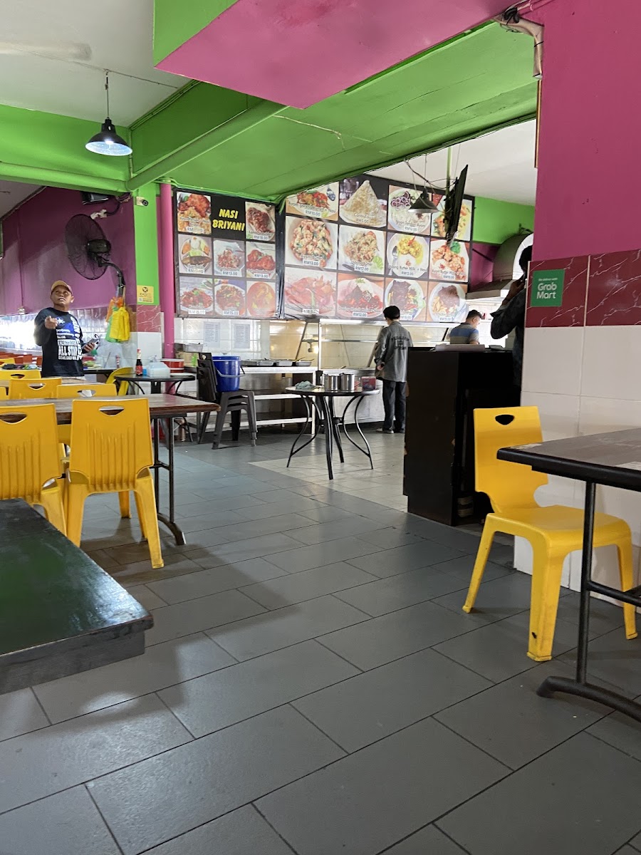 Mamak Kafé Sibu Photo 4