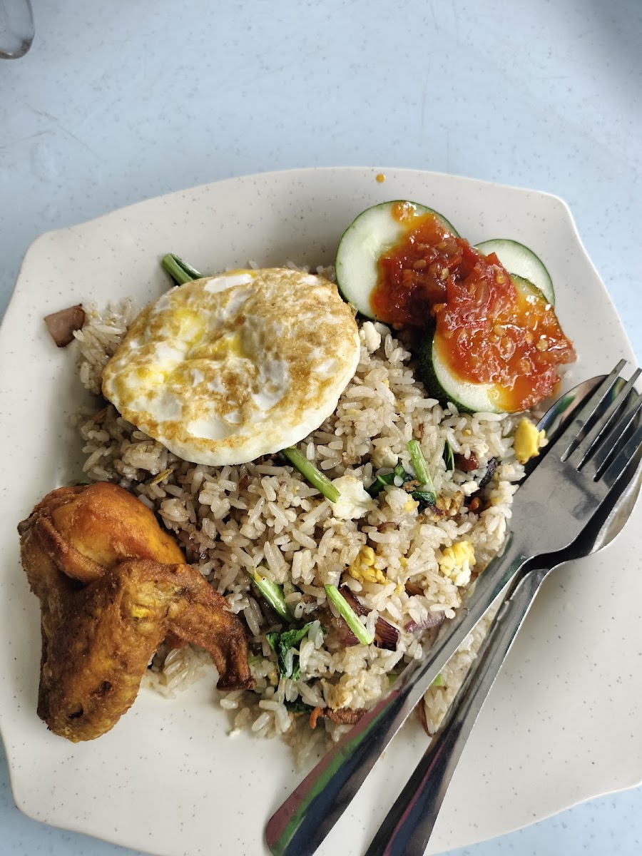 Mamak Kafé Sibu Photo 6