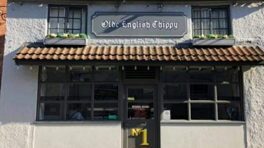 Olde English Chippy