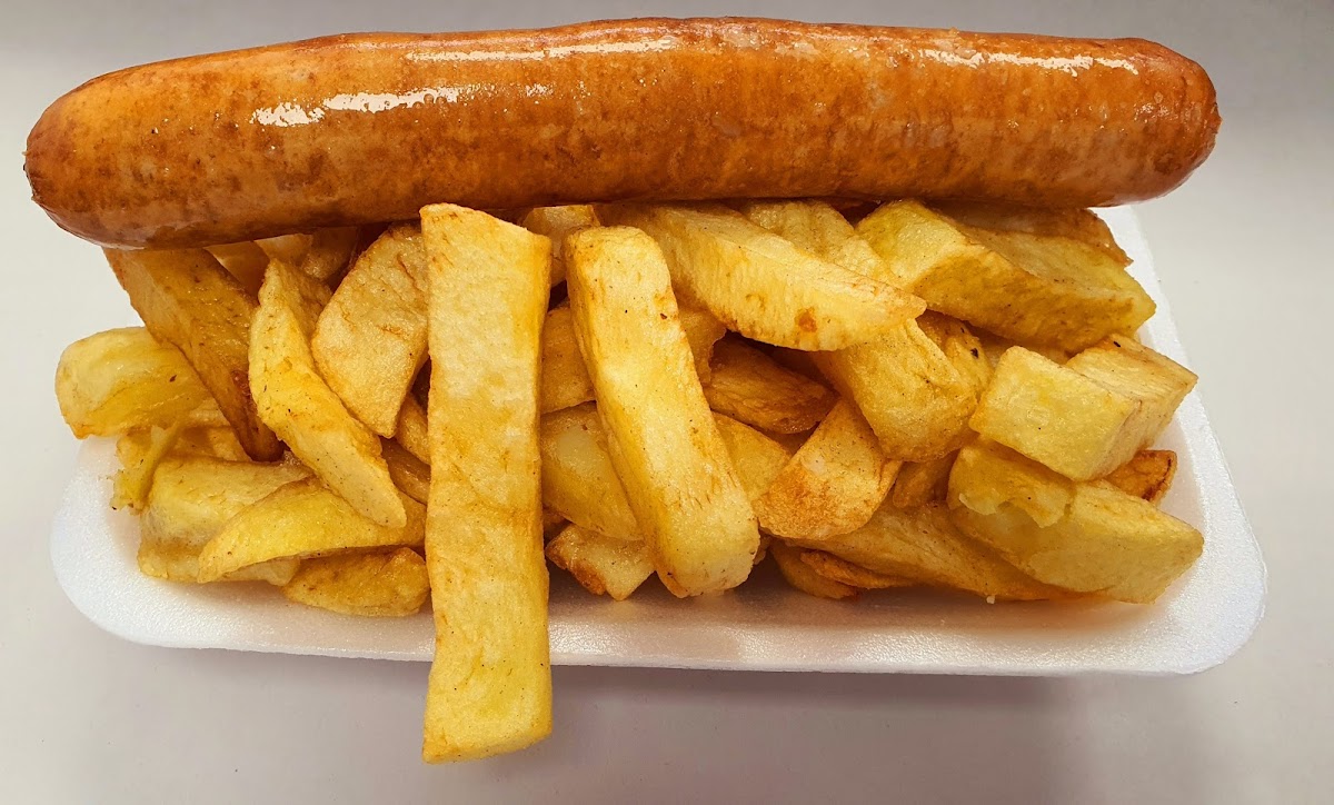 Olde English Chippy Photo 3