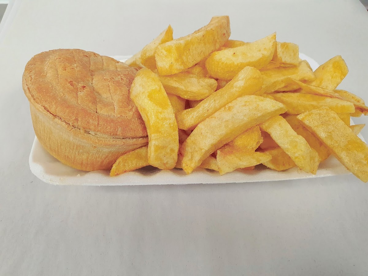 Olde English Chippy Photo 9