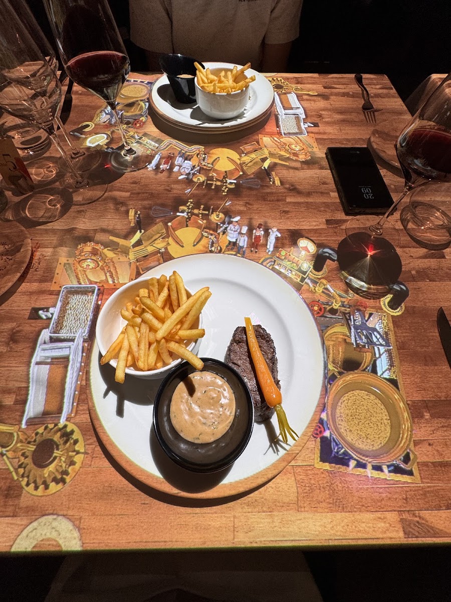 Le Petit Chef - Geneva Photo 7