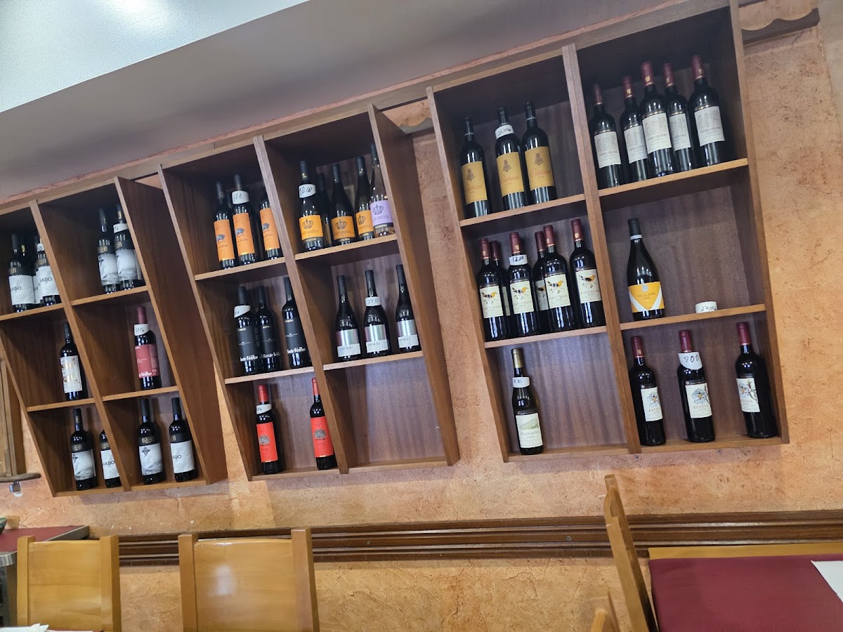 Restaurante Âncora & Serrano