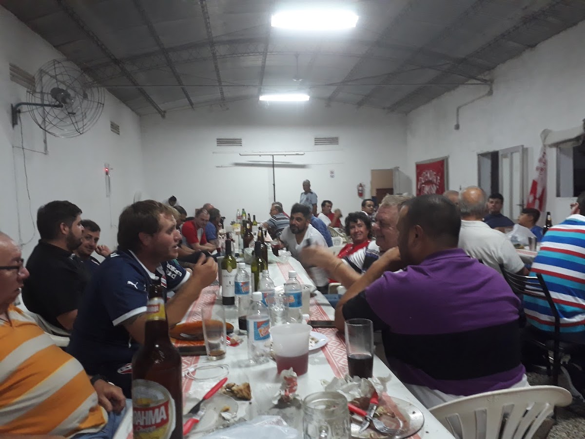 Club Bochas Belgrano
