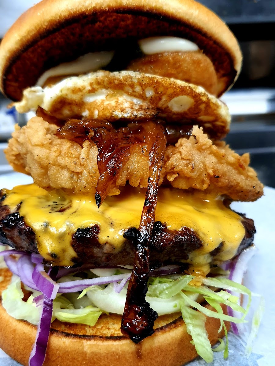 New York Chicken Photo 2