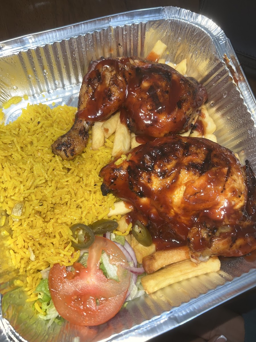 New York Chicken Photo 8