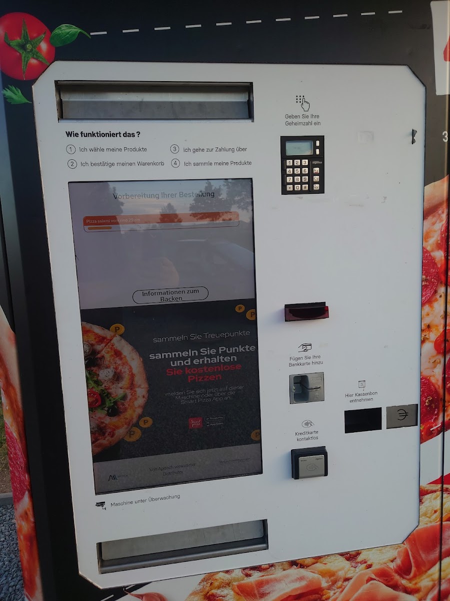 Pizzaautomat 24h Photo 4