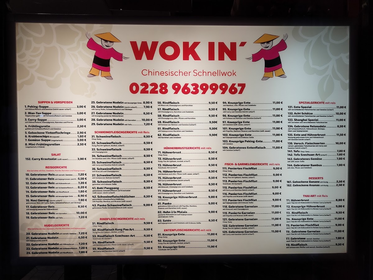Wok In Photo Menu 2
