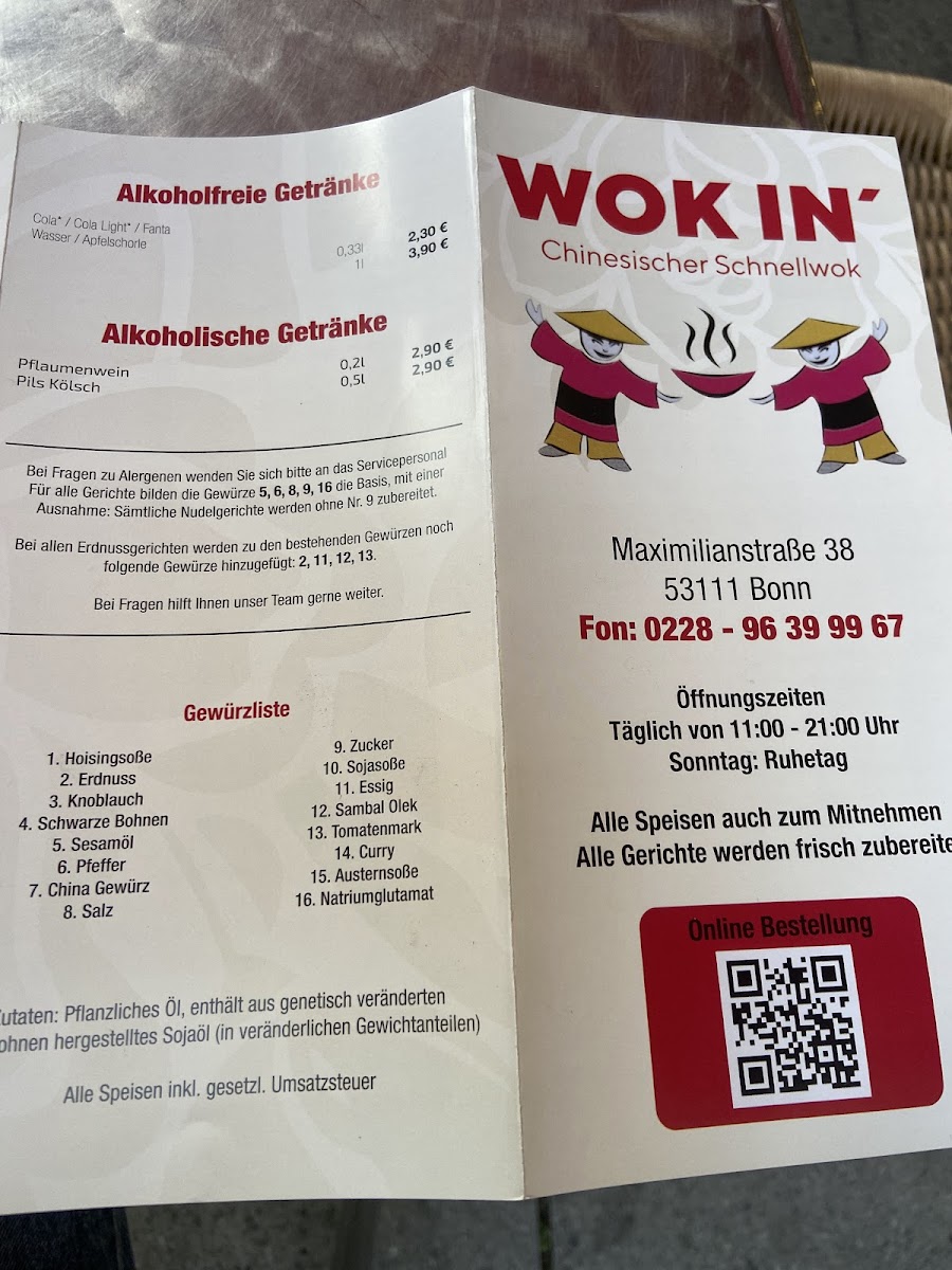 Wok In Photo Menu 3