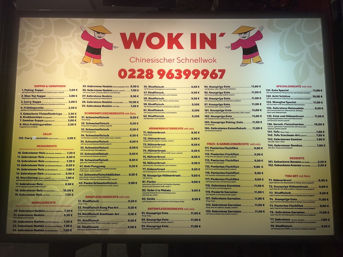 Wok In Photo Menu 5