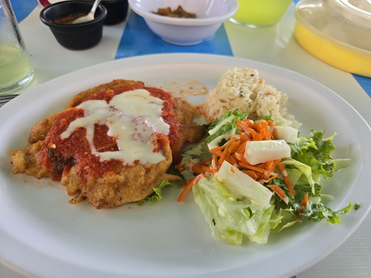 'El Patio' Comida Casera Photo 2