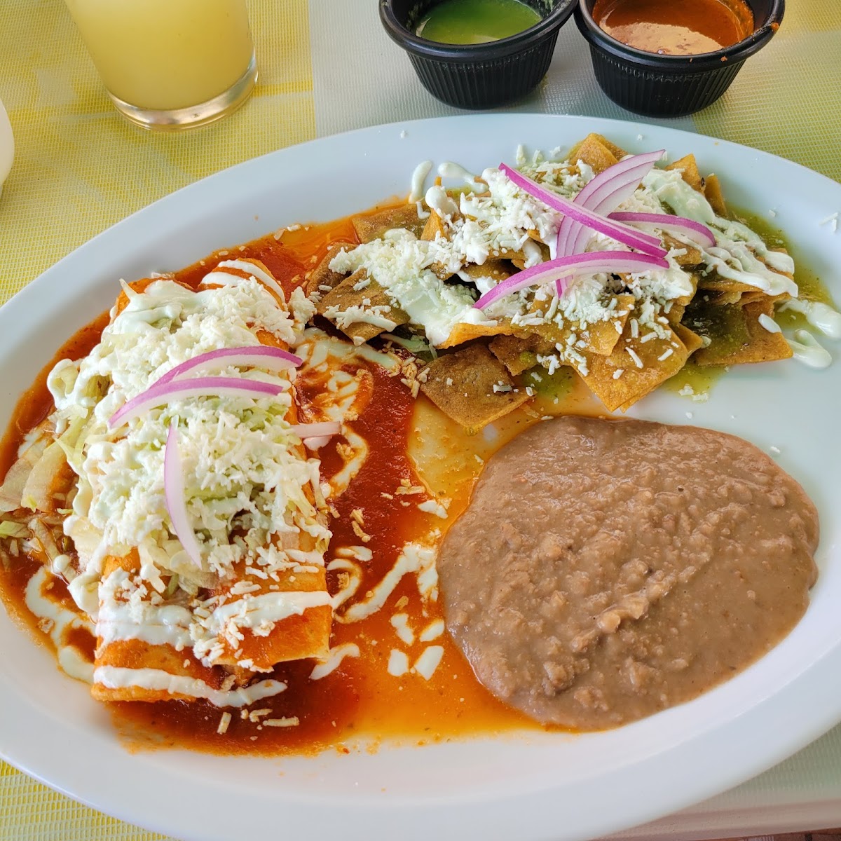 'El Patio' Comida Casera Photo 3