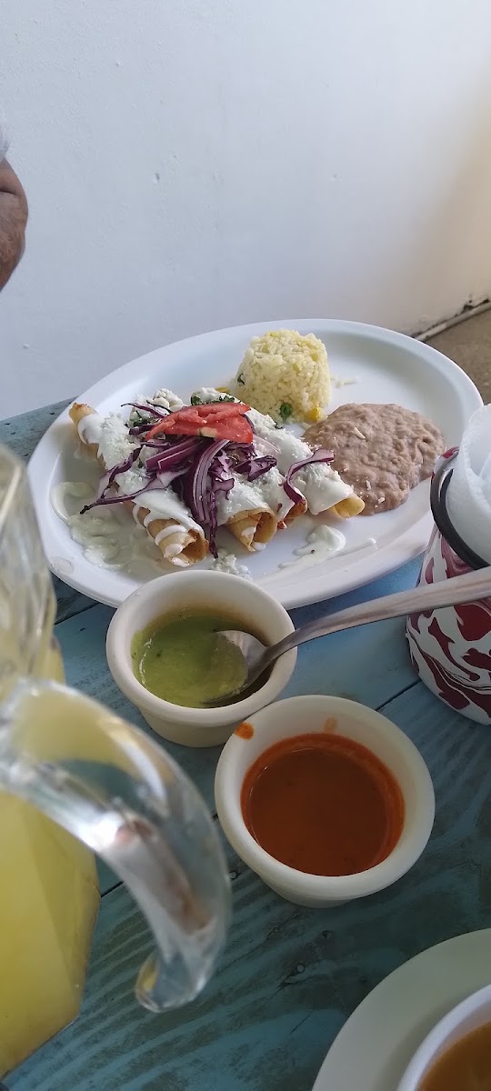 'El Patio' Comida Casera Photo 6