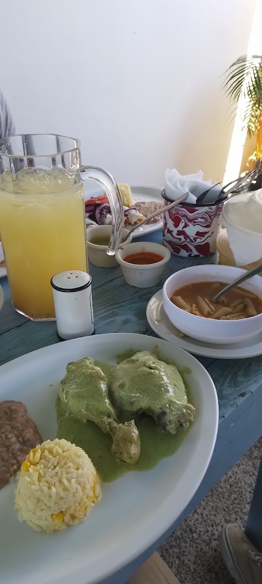 'El Patio' Comida Casera Photo 8