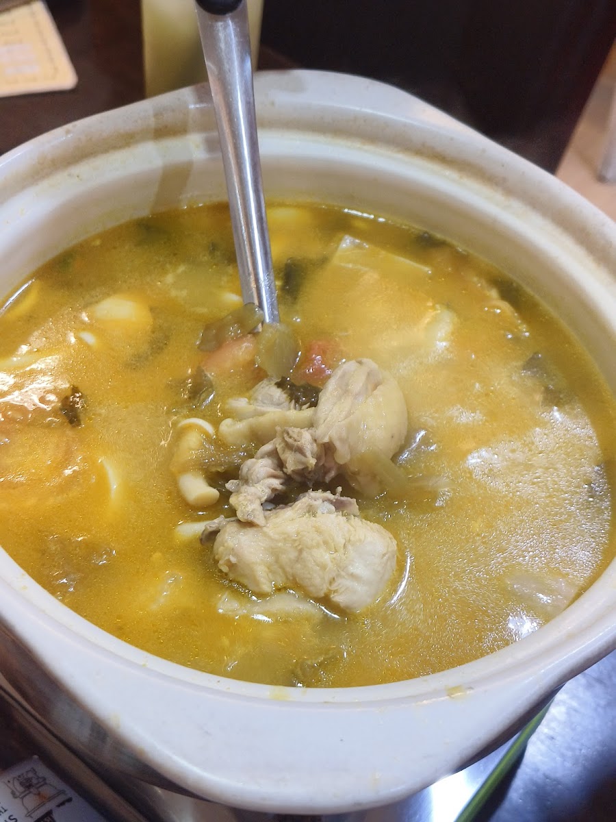 Kim Won Hotpot Chicken Photo 10