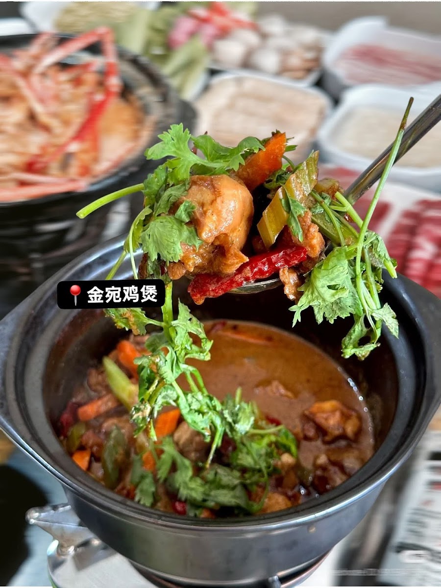 Kim Won Hotpot Chicken Photo 3
