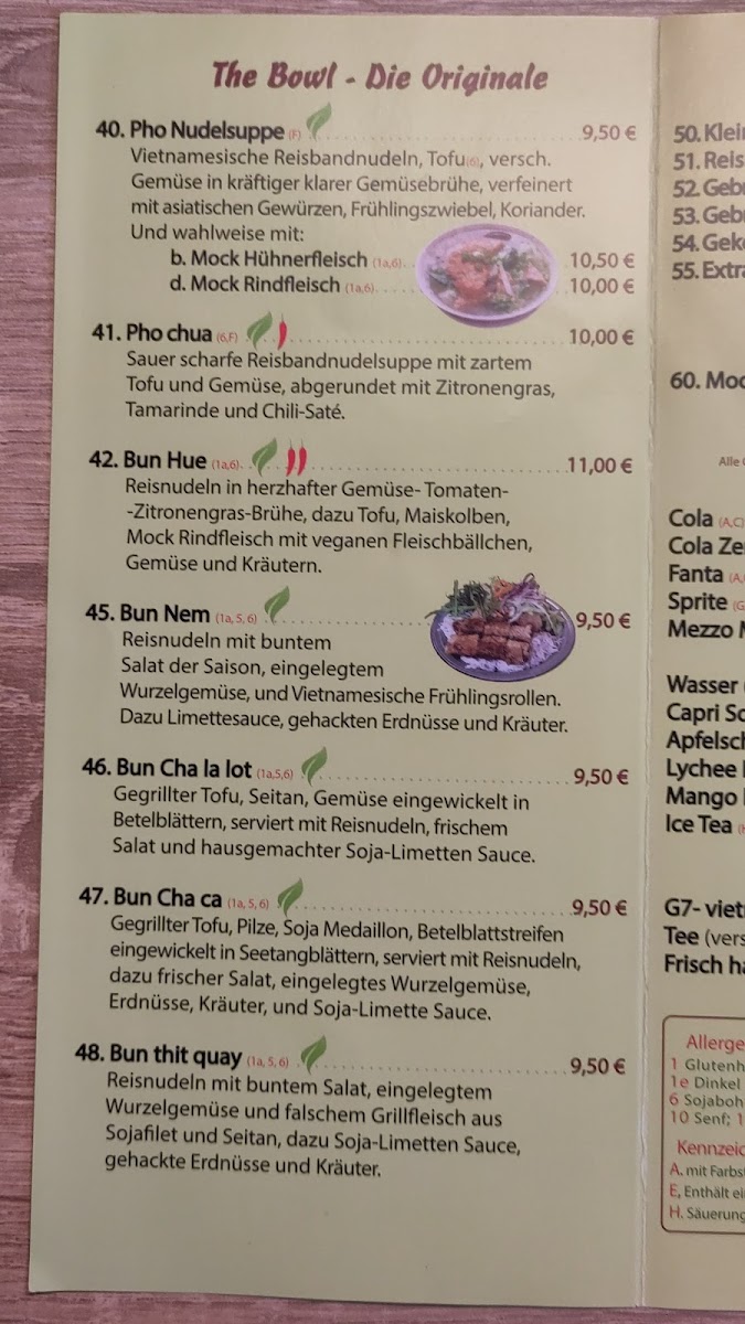 Asia Nativ Photo Menu 7
