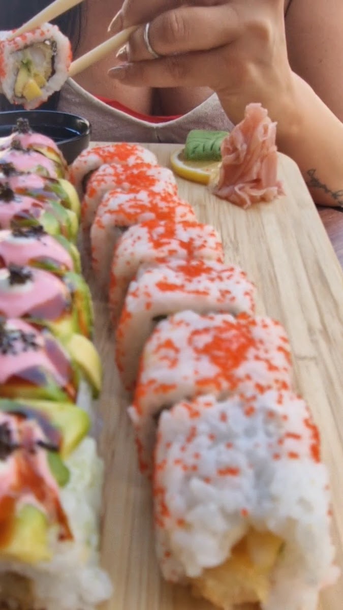 La Bodega Dubrovnik sushi & burger bar Photo 2