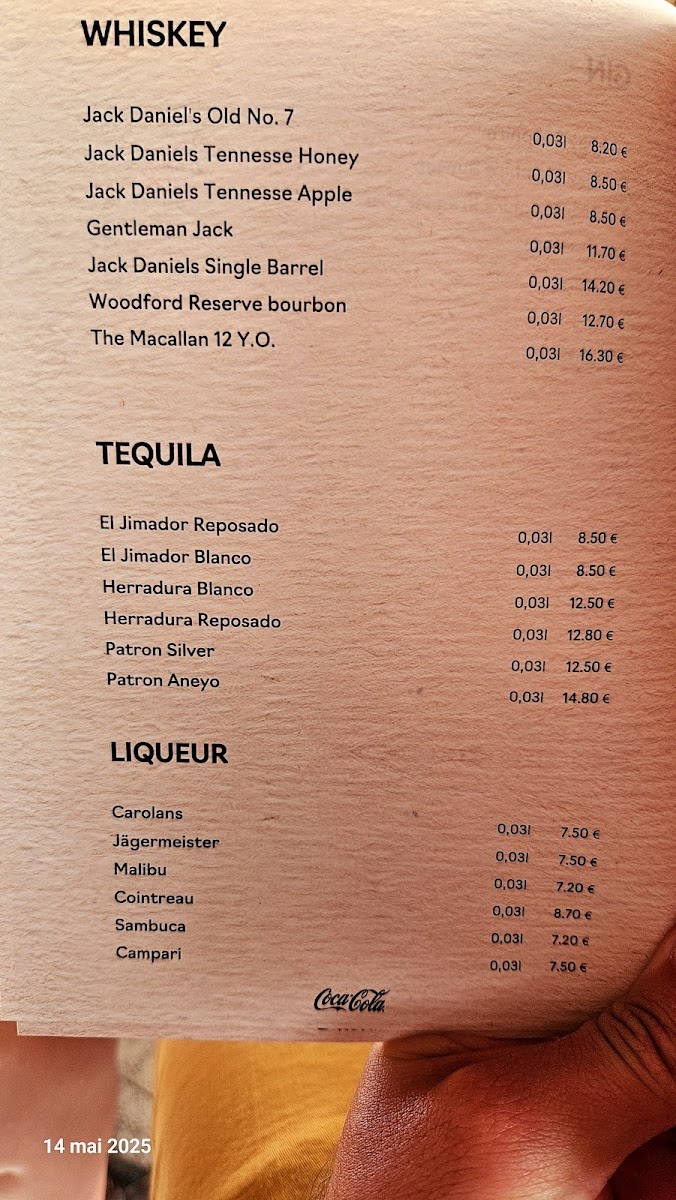 La Bodega Dubrovnik sushi & burger bar Photo Menu 10