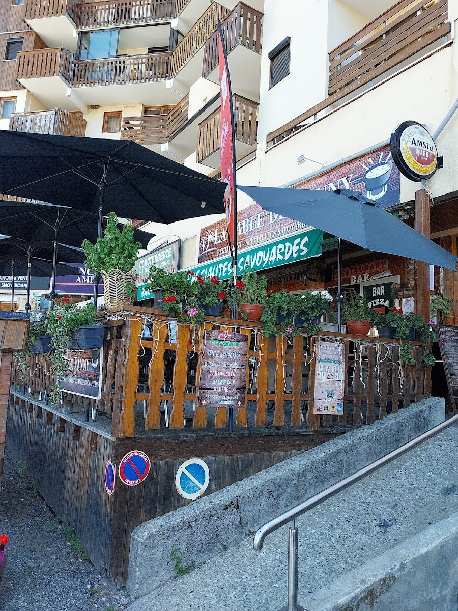 La Table de Fanny