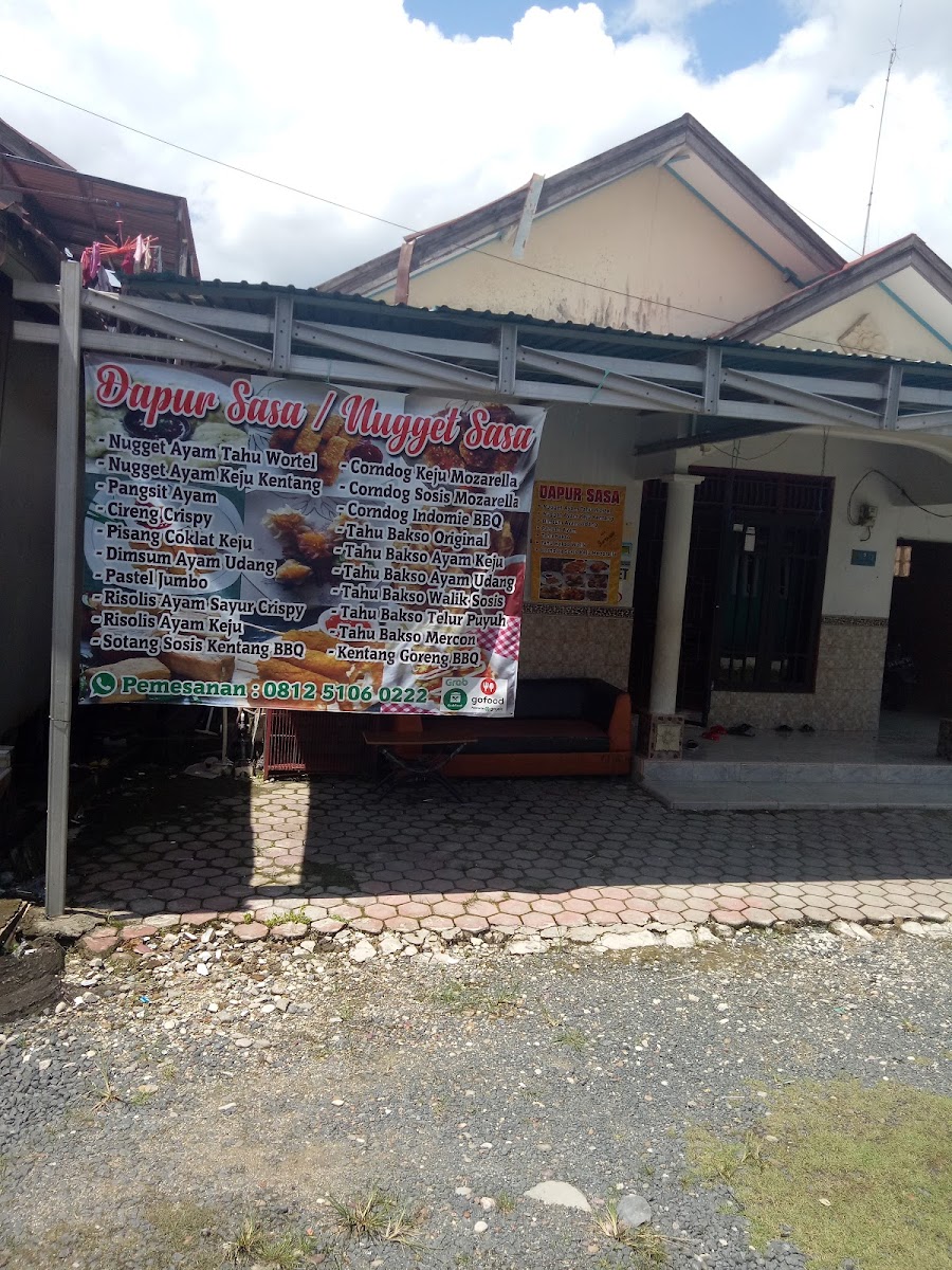 Dapur Sasa Benua Anyar Photo Menu 4