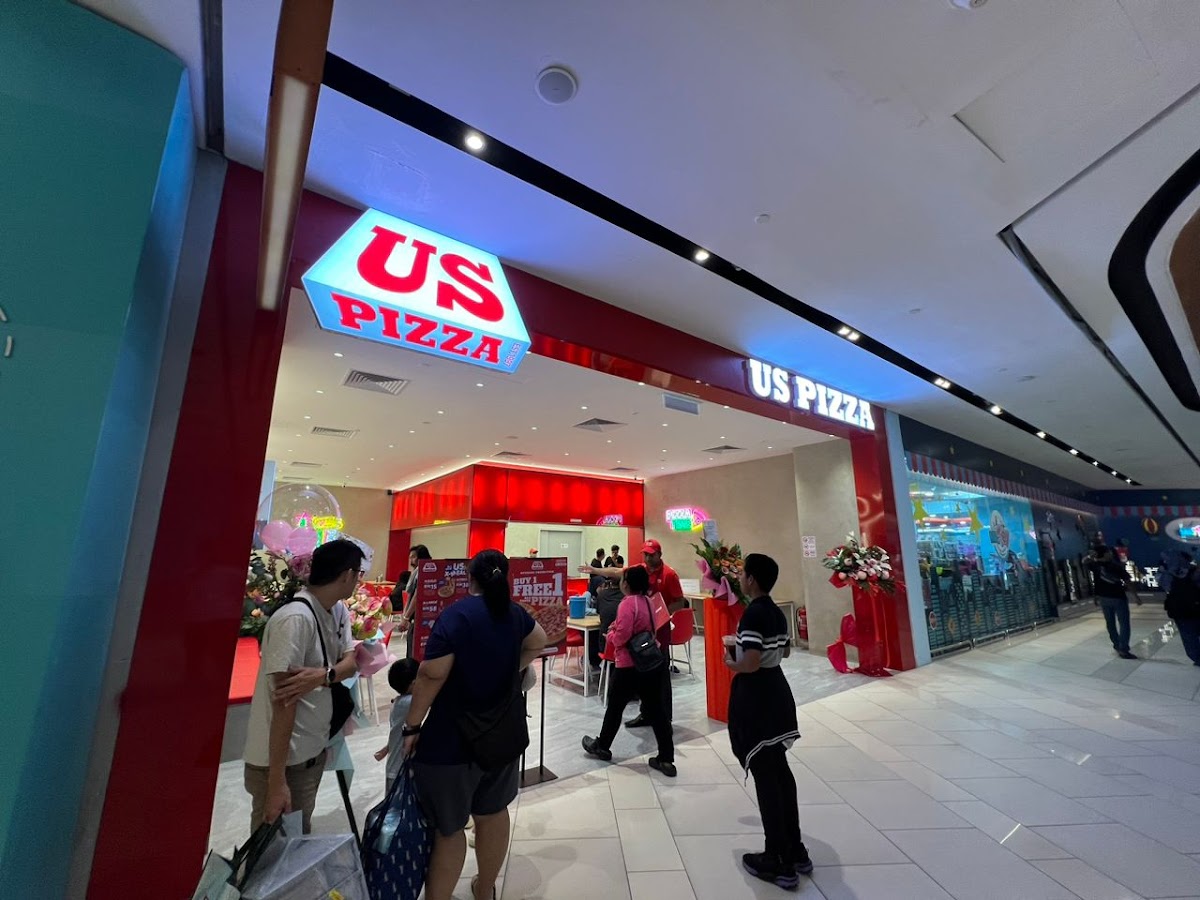 US PIZZA - Melawati Mall