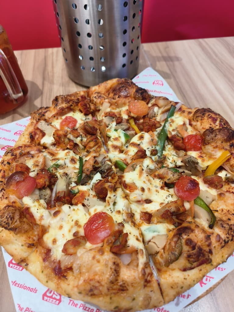 US PIZZA - Melawati Mall Photo 3
