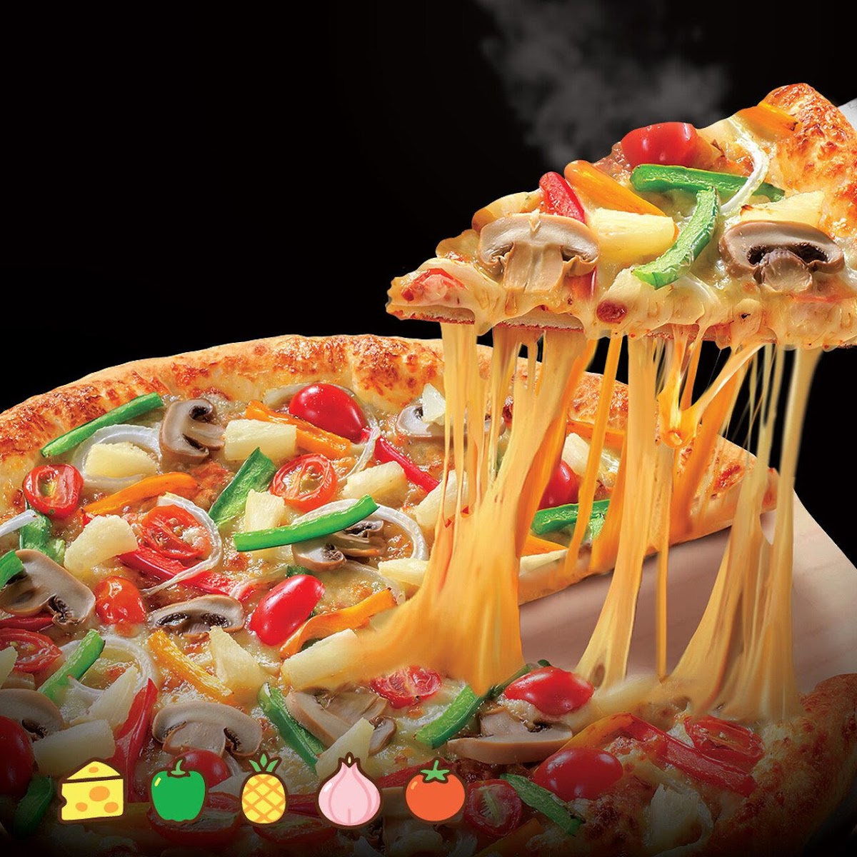 US PIZZA - Melawati Mall Photo 4