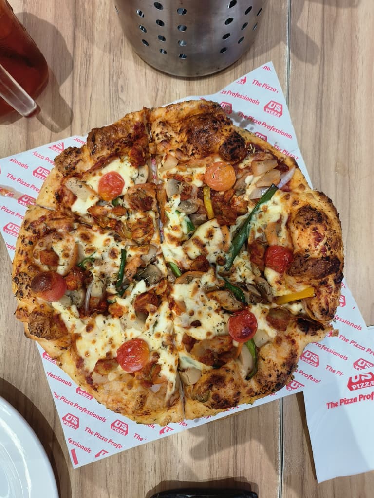 US PIZZA - Melawati Mall Photo 5