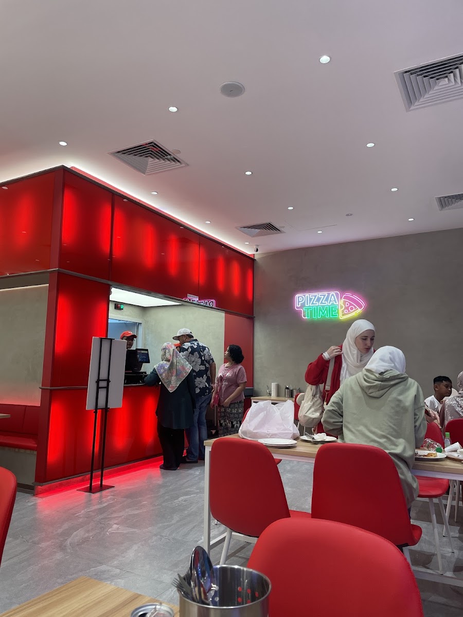 US PIZZA - Melawati Mall Photo 7