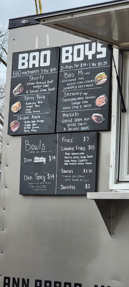 Bao Boys Photo Menu 7