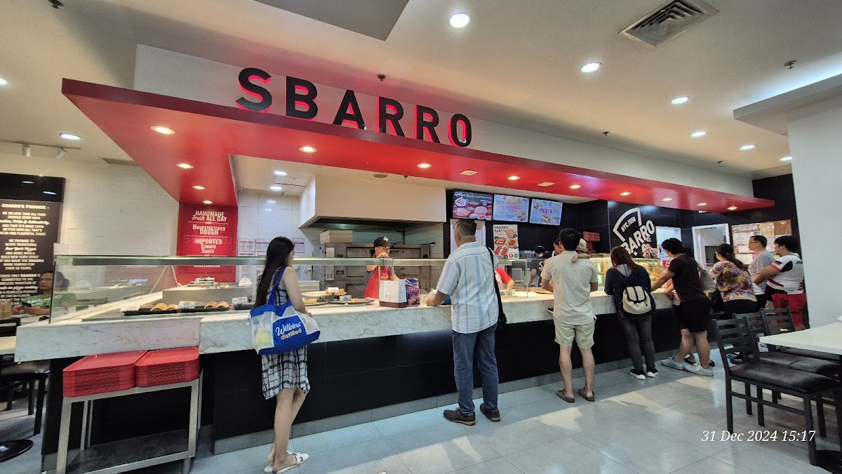 Sbarro - Festival Mall