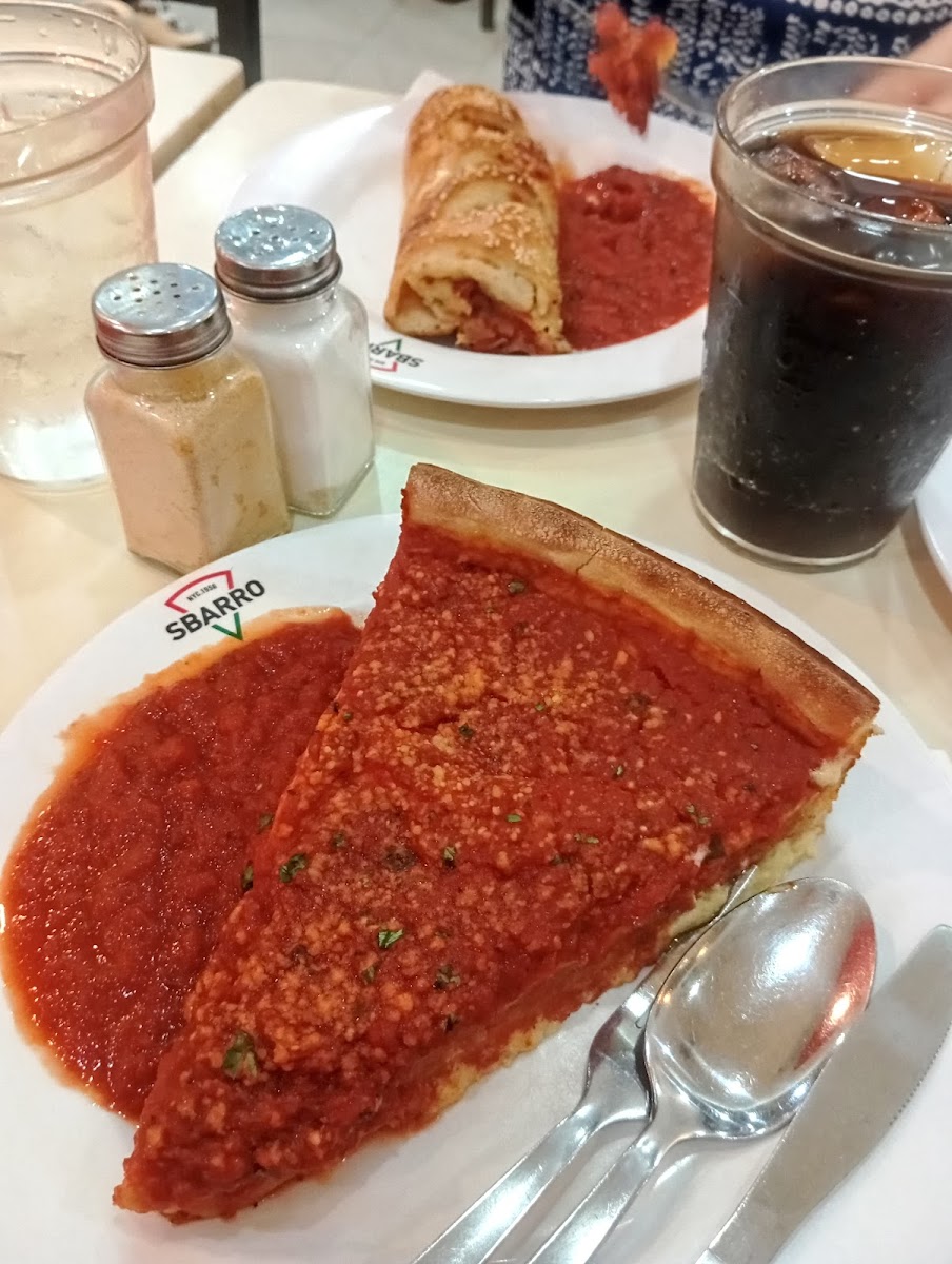 Sbarro - Festival Mall Photo 9