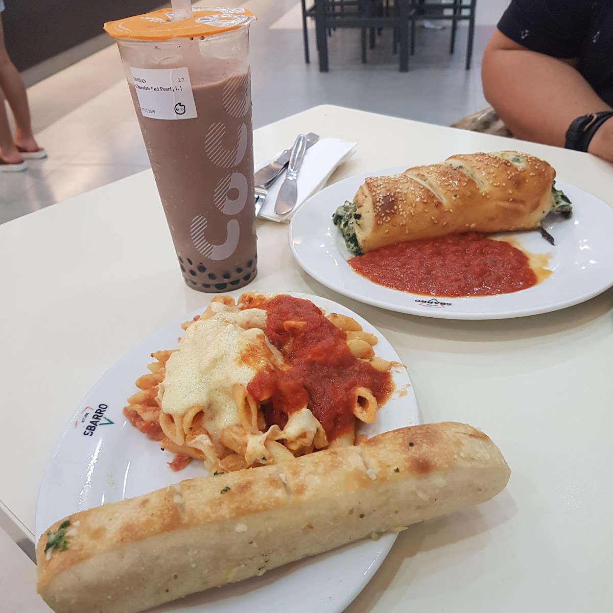 Sbarro - Festival Mall Photo 4
