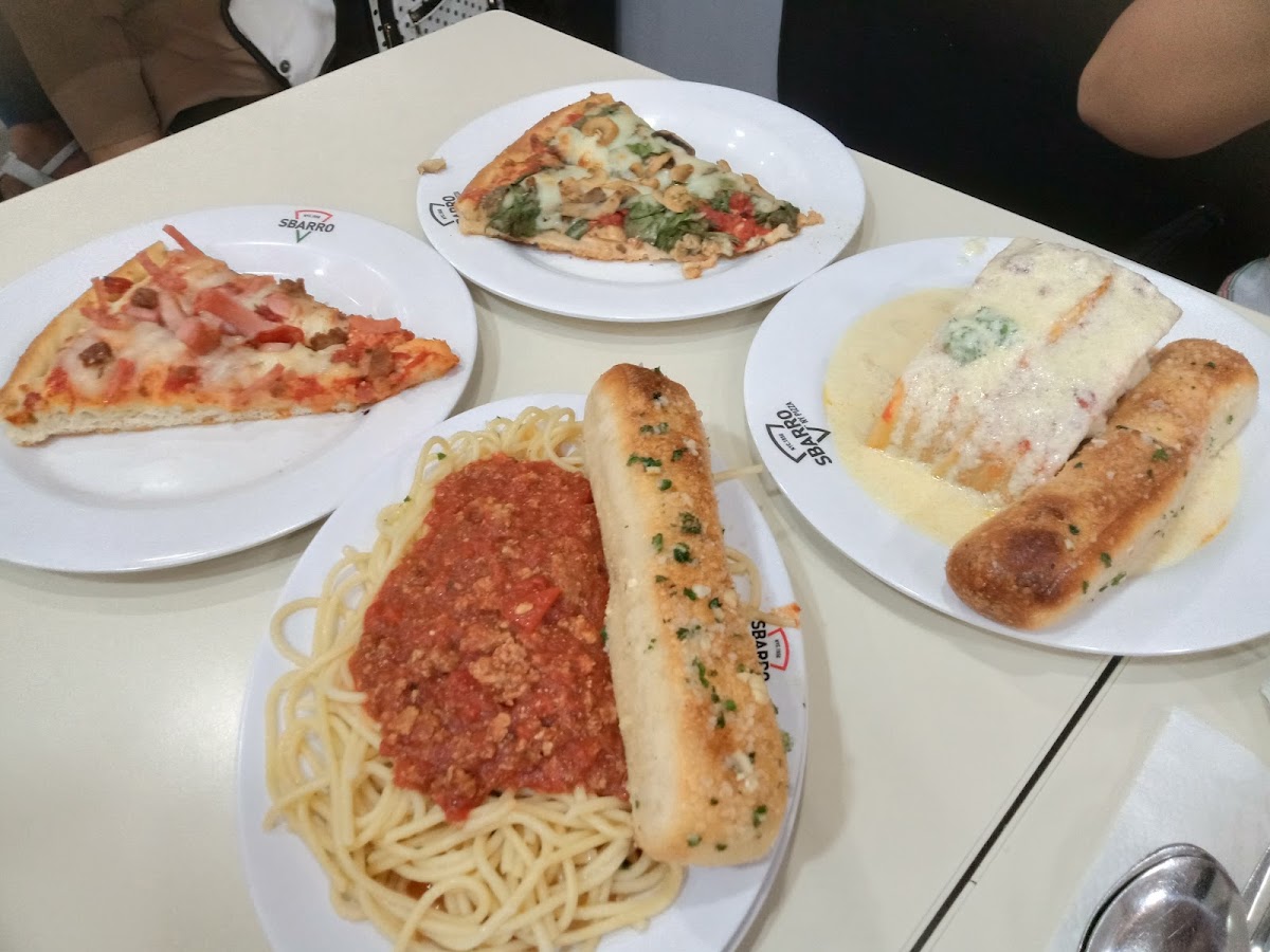 Sbarro - Festival Mall Photo 5