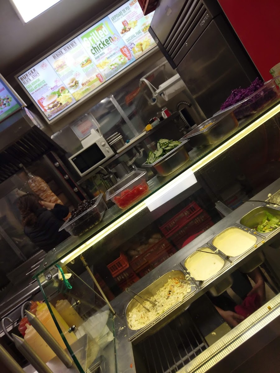 Fast Food Numa'Bun Photo 7
