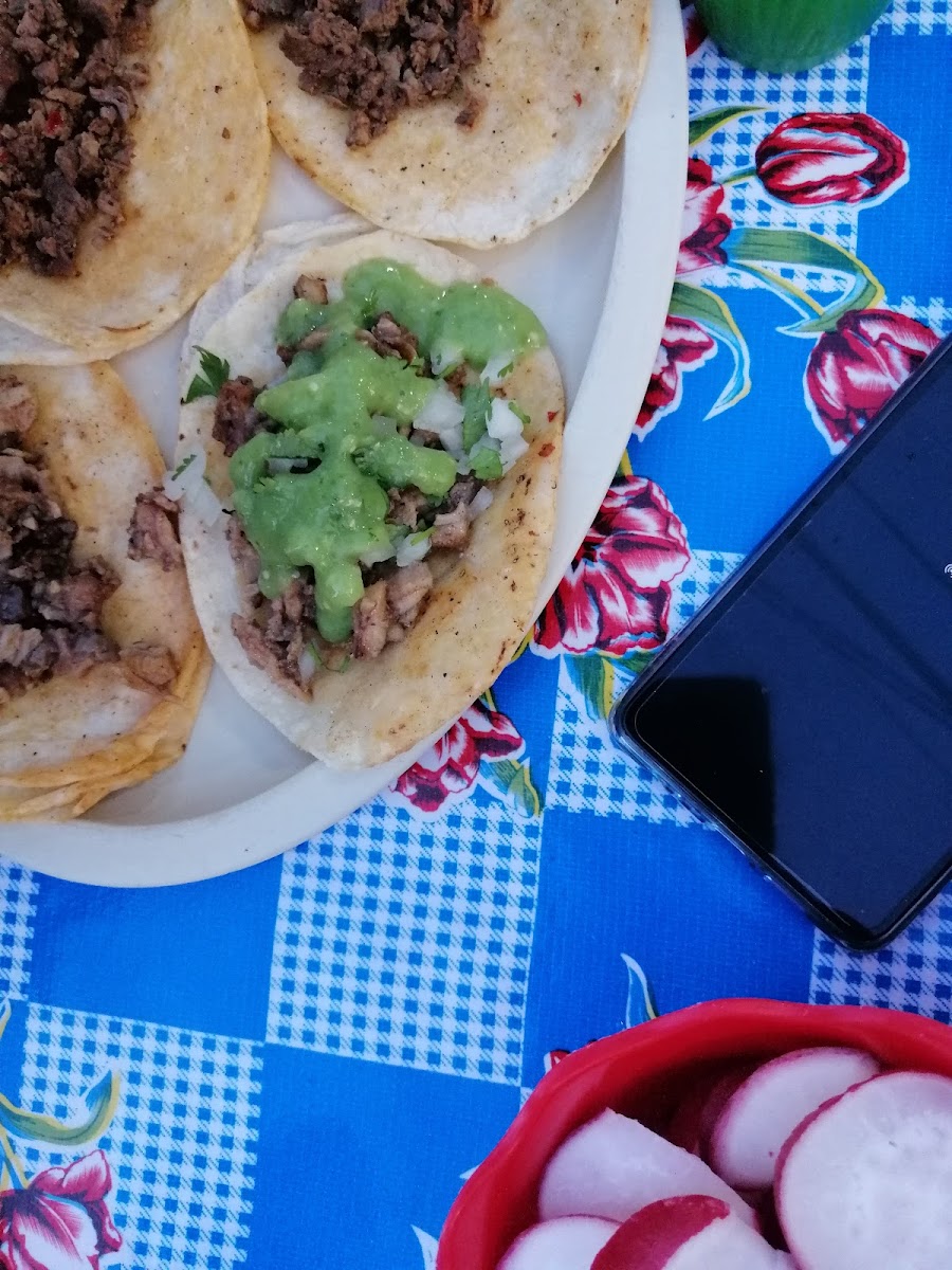 Tacos El guero