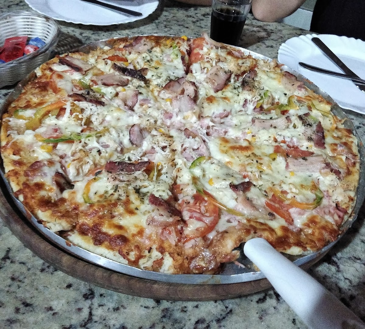 Água Viva Hotel, Restaurante e Pizzaria Photo 6
