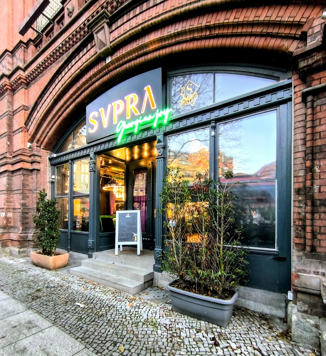Supra Berlin