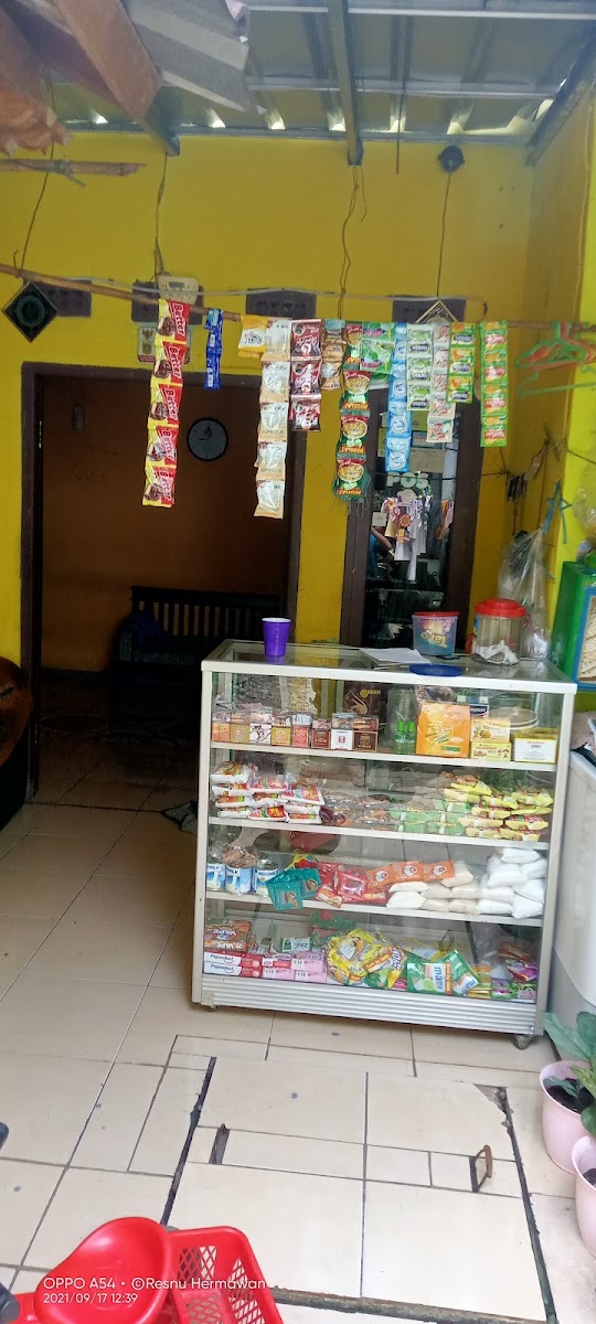 Warung Ibu Harmi