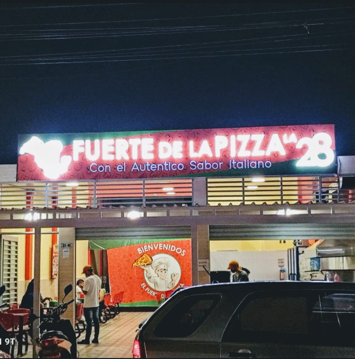 El Fuerte de la Pizza