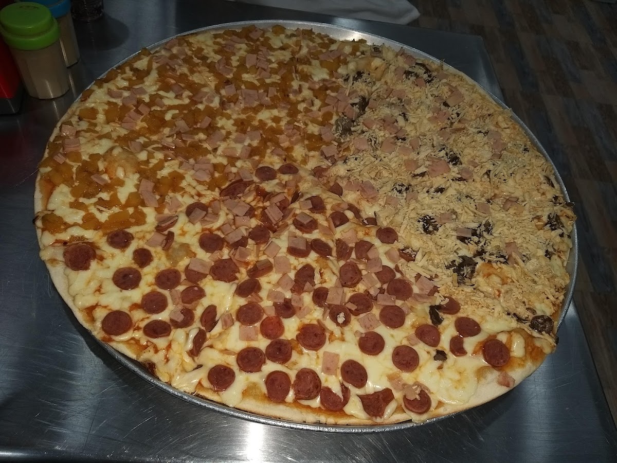 El Fuerte de la Pizza Photo 10